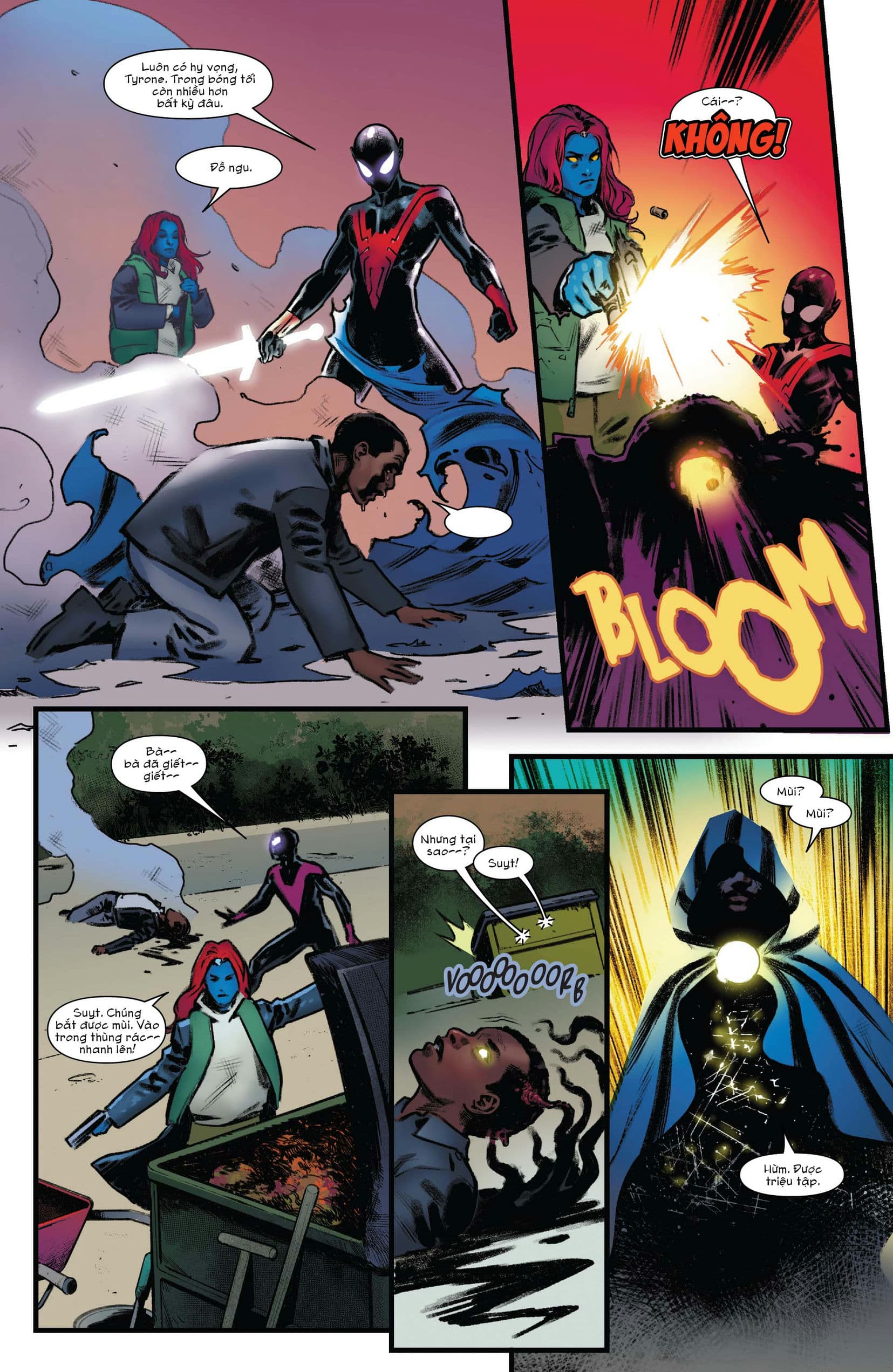 uncanny spider-man (2023) chapter 3 21