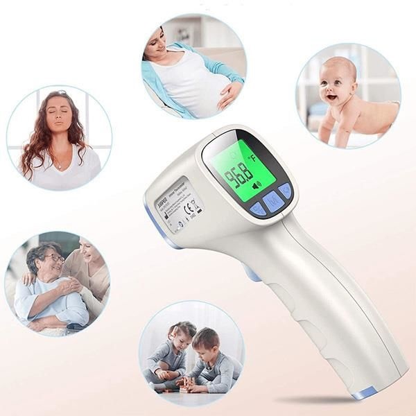 Nhiệt kế hồng ngoại không tiếp xúc Jumper FR202 , bản tiếng anh xuất UK