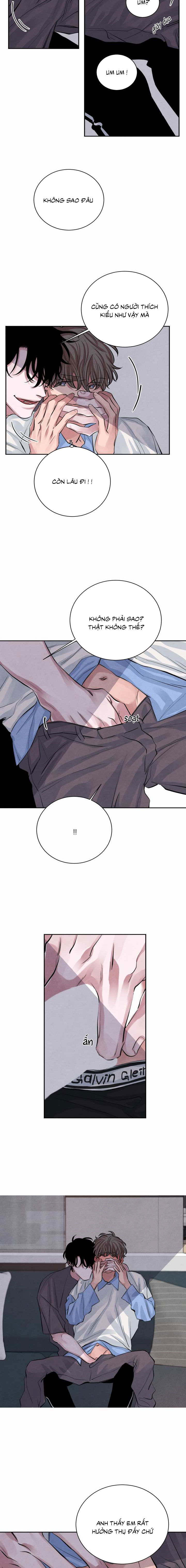 tiếng san hô nở chapter 13 11