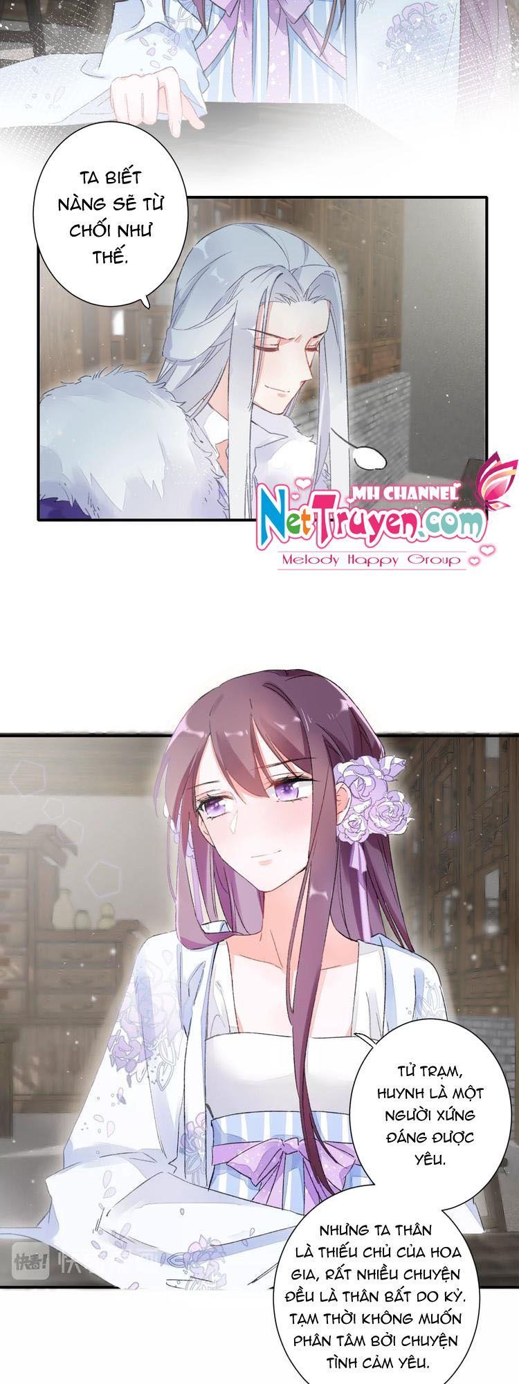 hoa nhan sách 2 chapter 11 7