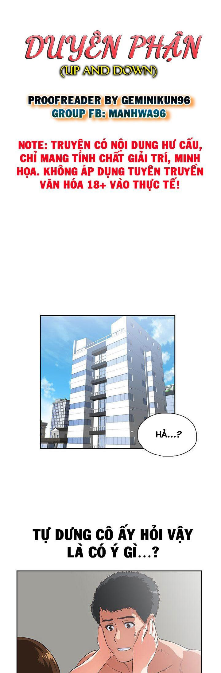 duyên phận chapter 16 1