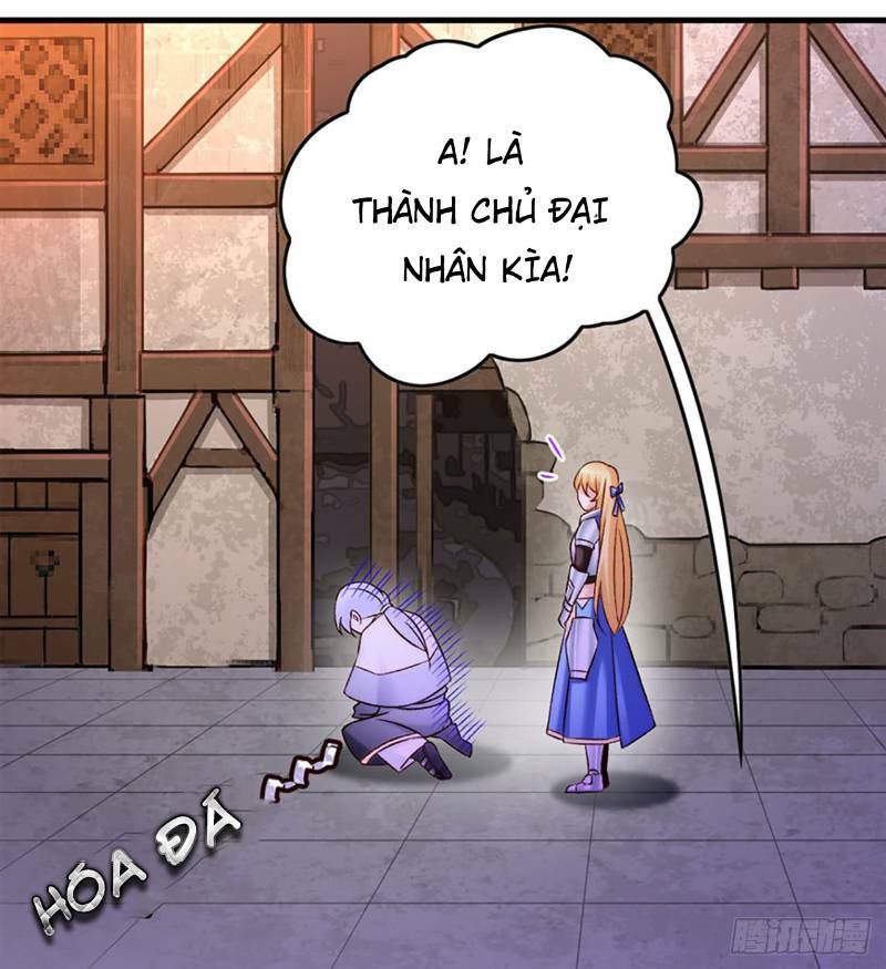 lãnh chúa cái gì không quan trọng chapter 6 37