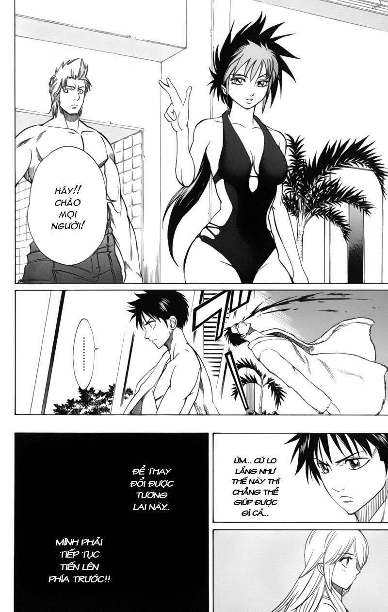 tấm thẻ bí ẩn chapter 46 6