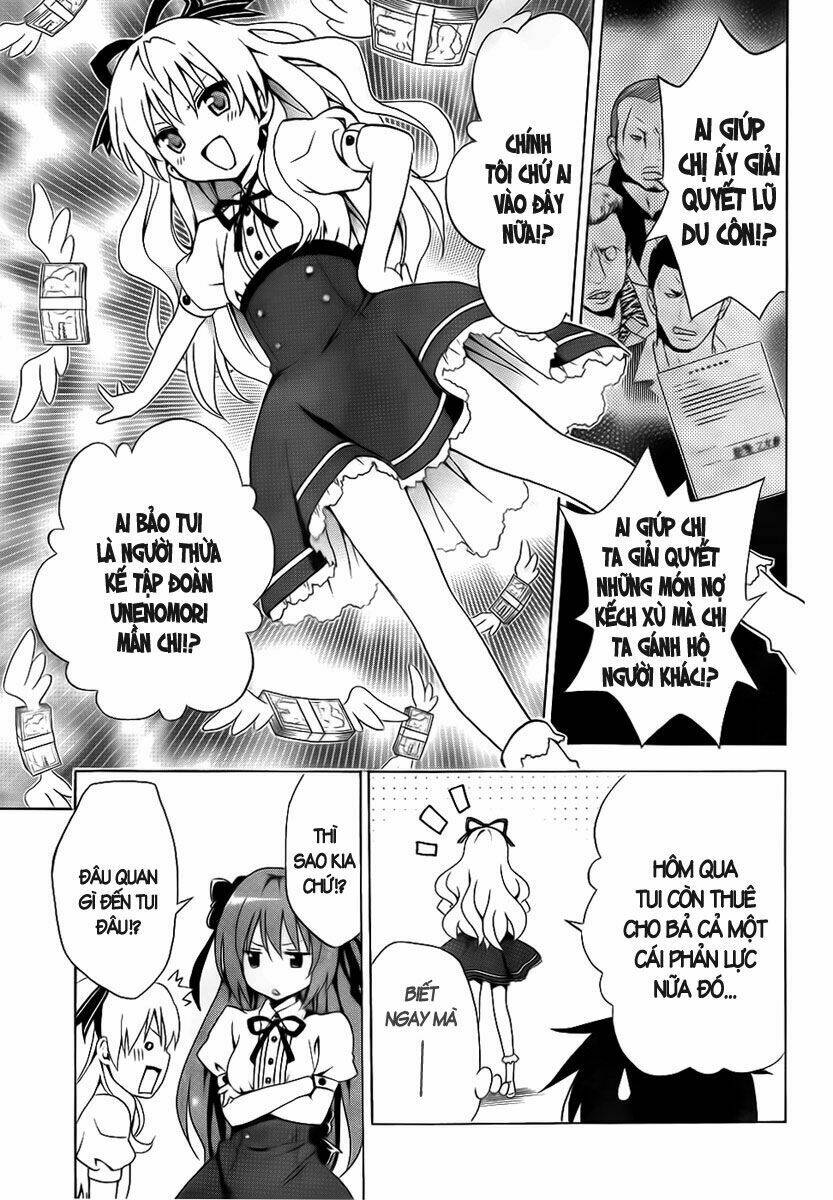 mayoi neko overrun! chapter 1 25