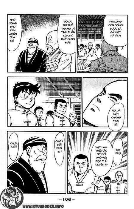 hoàng phi hồng phần 1 chapter 4 105
