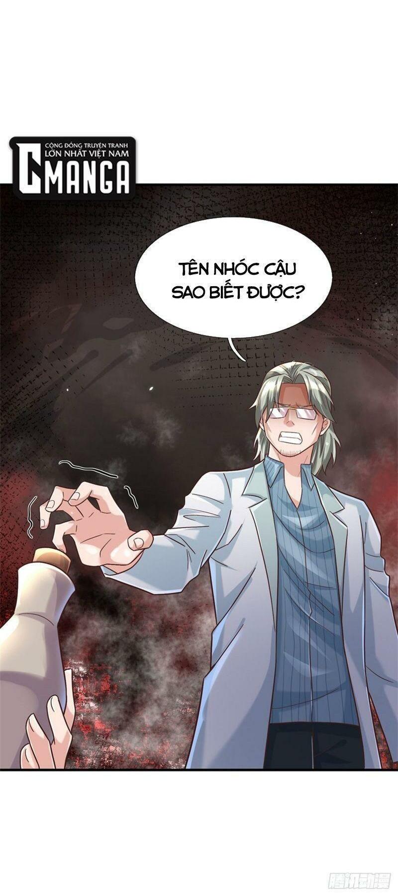 thuộc tính của ta đều tăng vào sức mạnh chapter 33 2