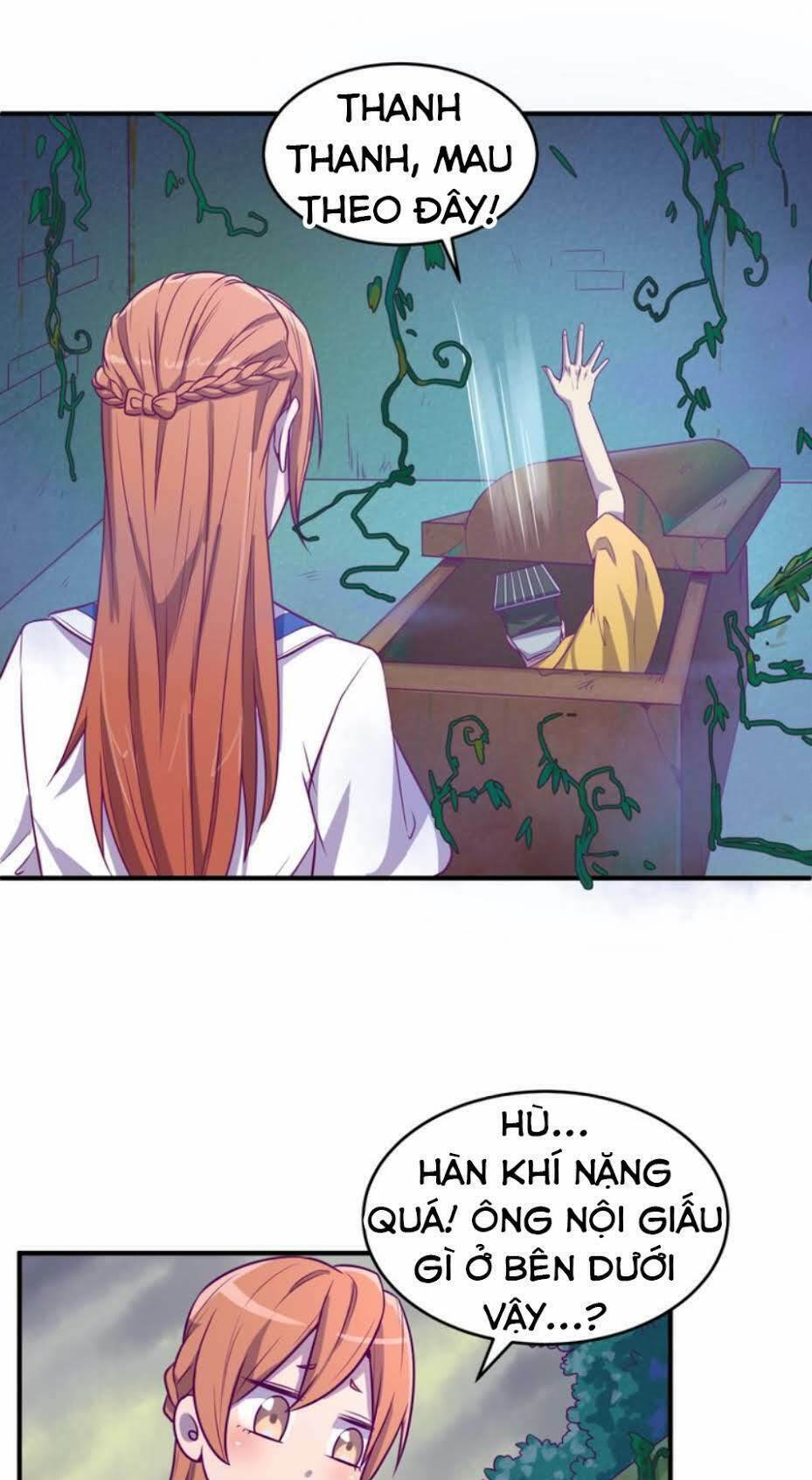người chặn xuyên không chapter 16 45