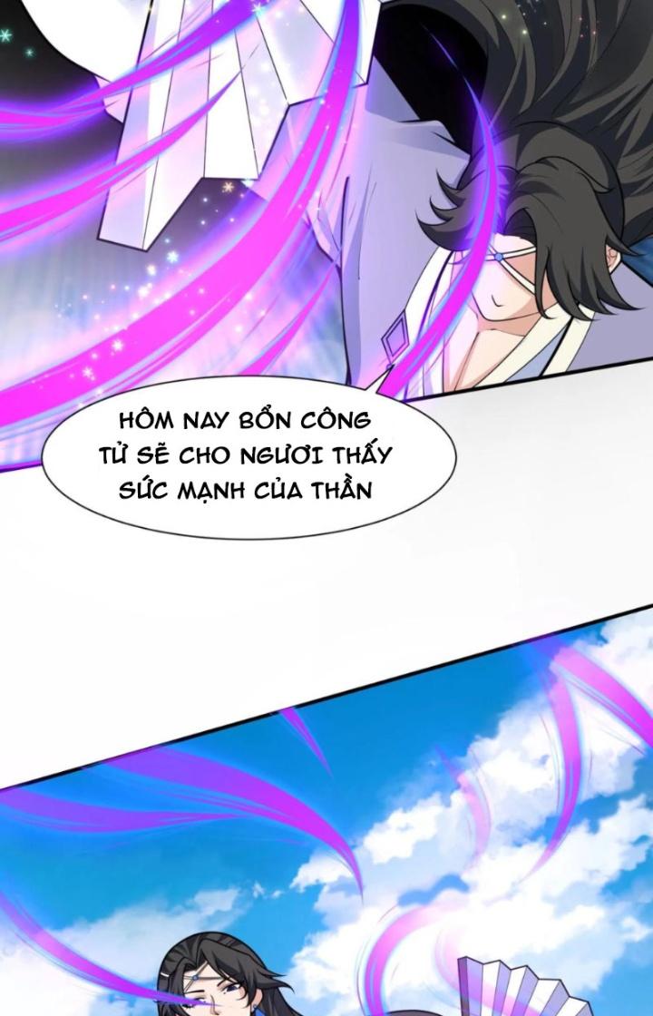 ta nuôi ma quỷ ở trấn ma ti chapter 216 10