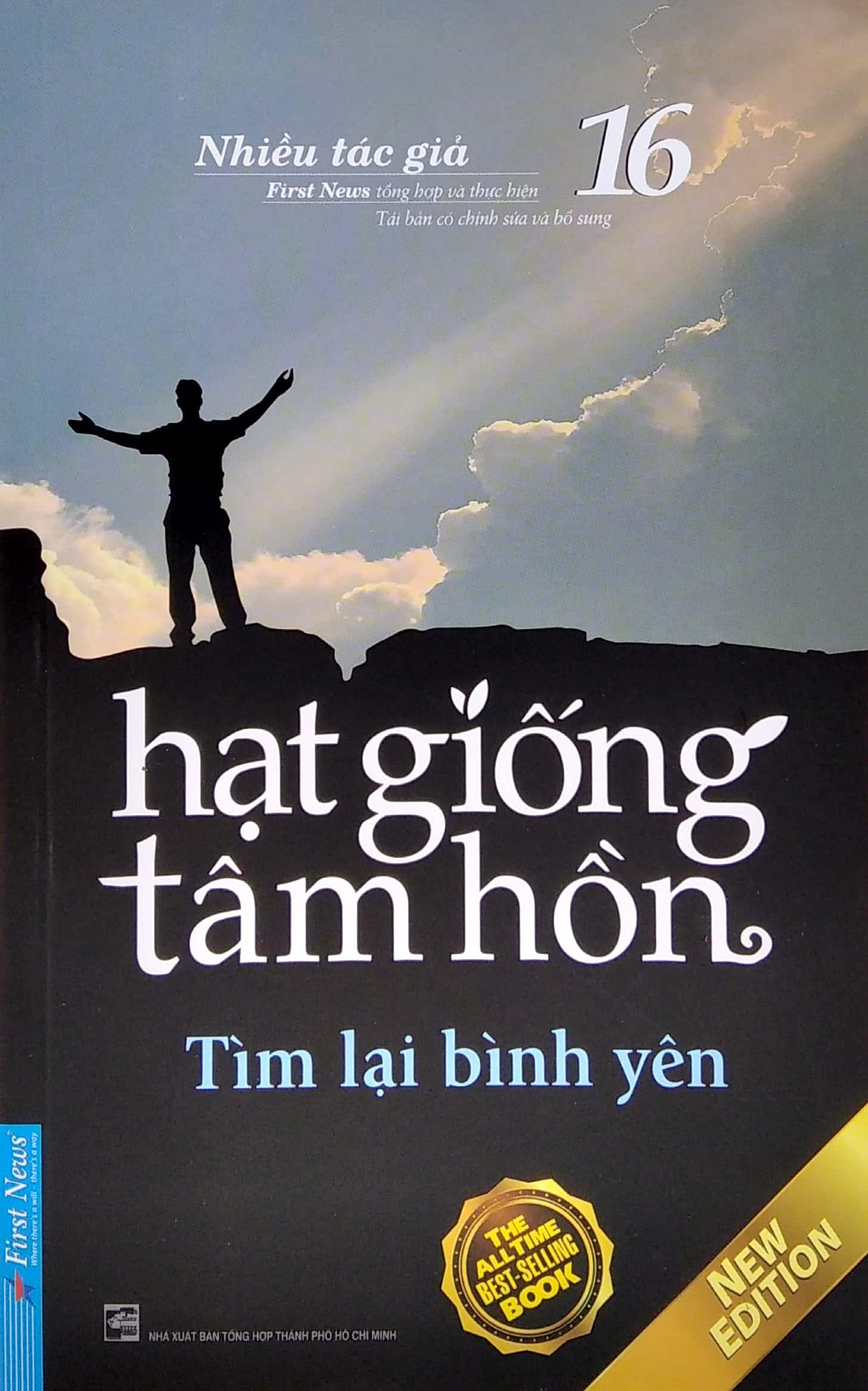 Hạt Giống Tâm Hồn - Tập 16: Tìm Lại Bình Yên (Tái Bản 2020)