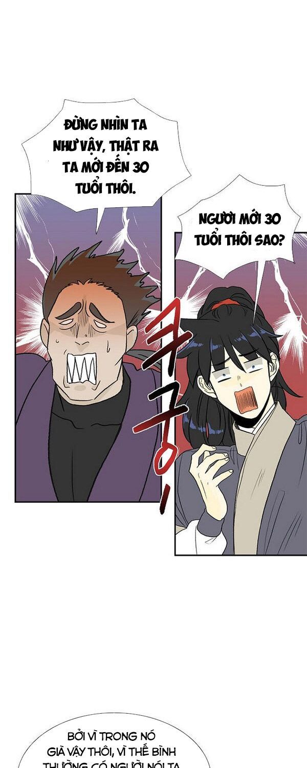 học sĩ tái sinh chapter 128.5 13