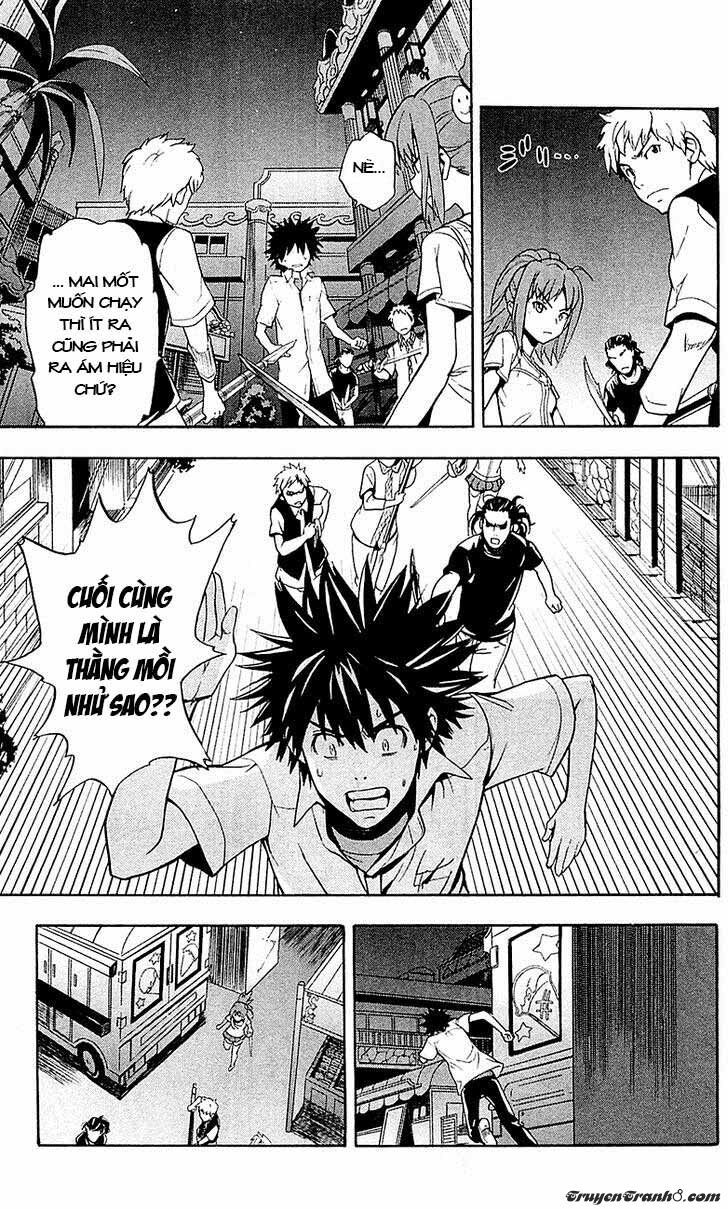 cấm thư ma thuật index chapter 49 25