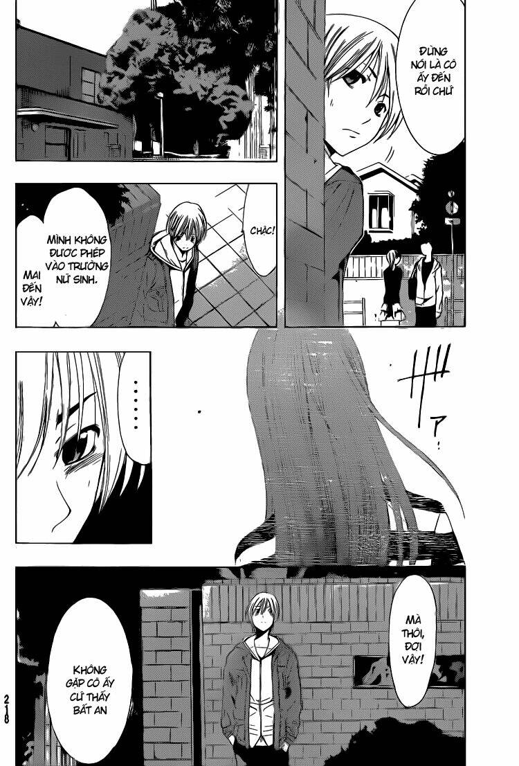 thị trấn tình yêu chapter 160 4