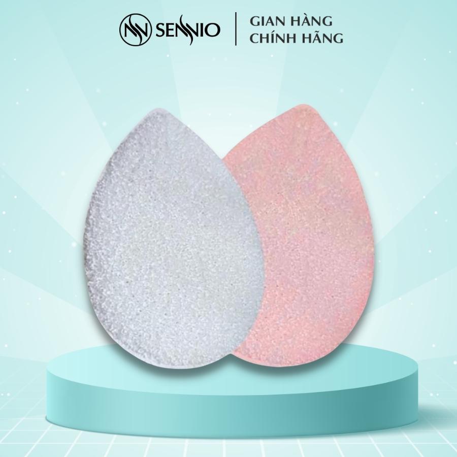 Bông Sidumi tạo bọt massage làm sạch tế bào chết 01 miếng/túi SDM BB188