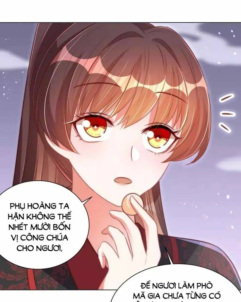 công chúa tại thượng: quốc sư mời xuống kiệu chapter 34 65