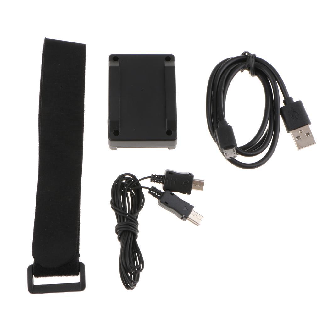 Selfie Video And Photo Camera LCD Converter Box For Gopro Hero 4/3+/3 Camera