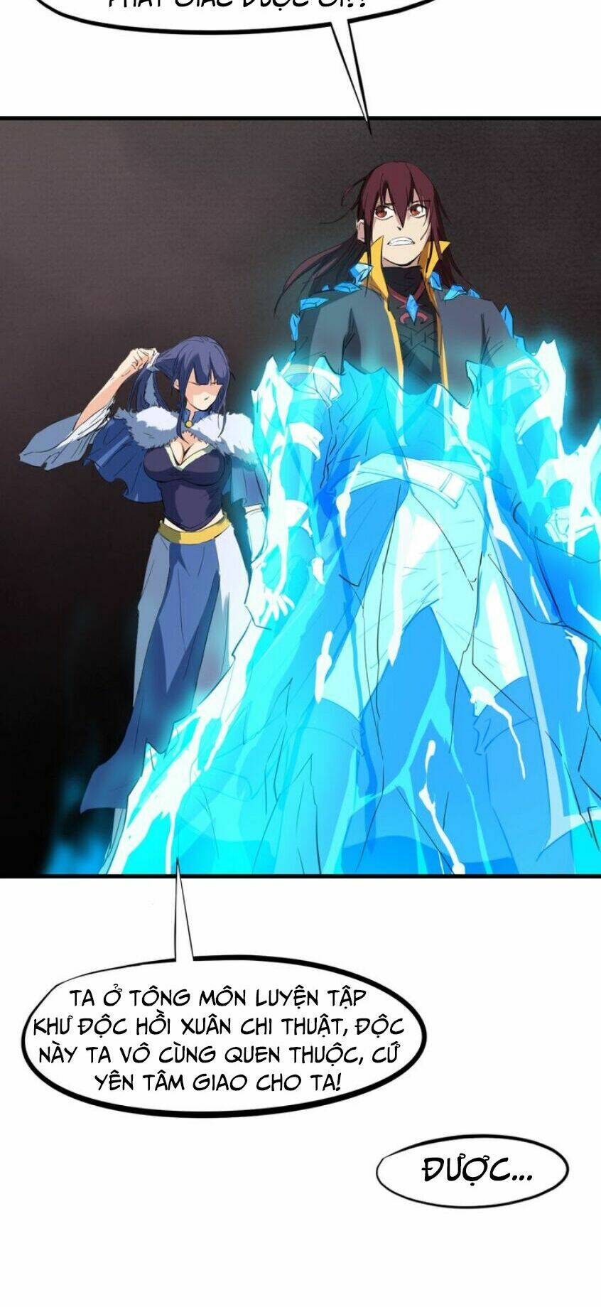 long mạch võ thần chapter 18 63