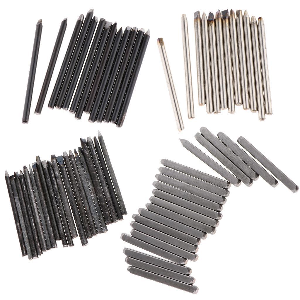 Metal Stamp Punch Set Design Symbol for DIY Jewelry Making 20pcs type1