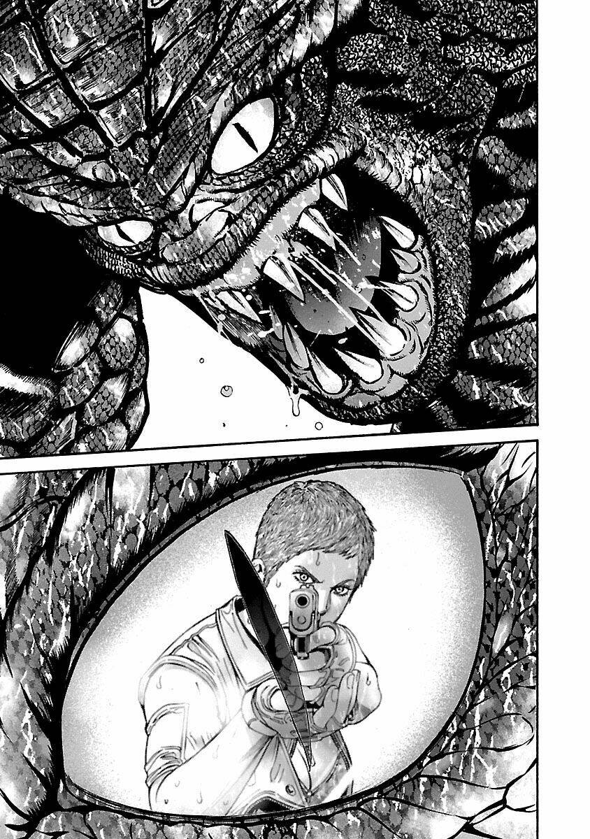 biohazard - heavenly island chapter 30 6