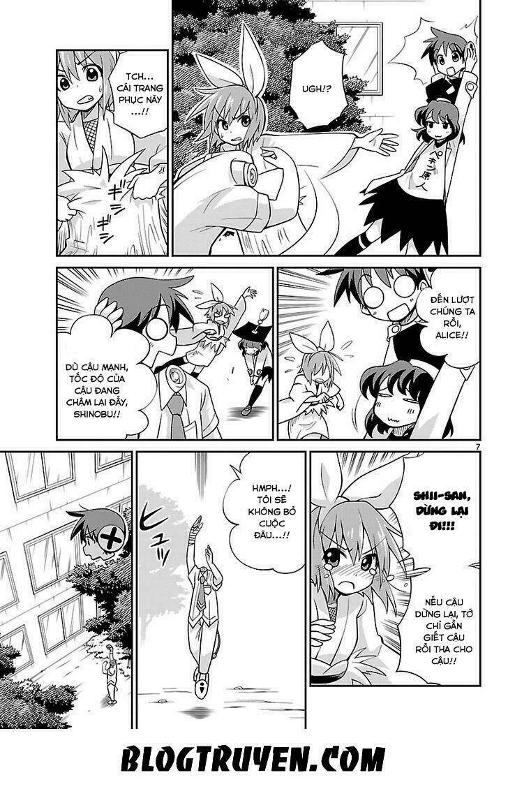 ninomae shii no tsukaikata chapter 22 9