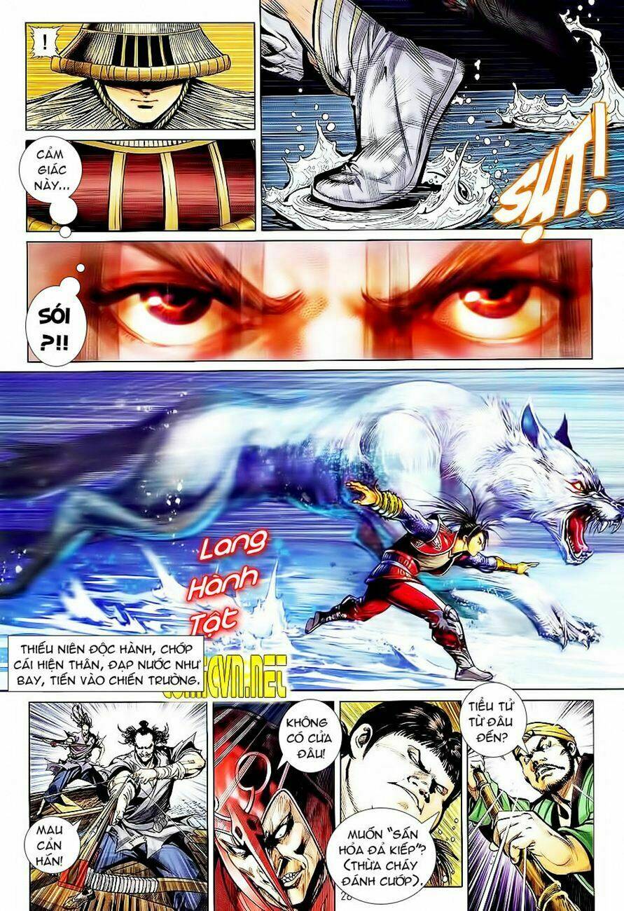 thích hoàng chapter 1 28