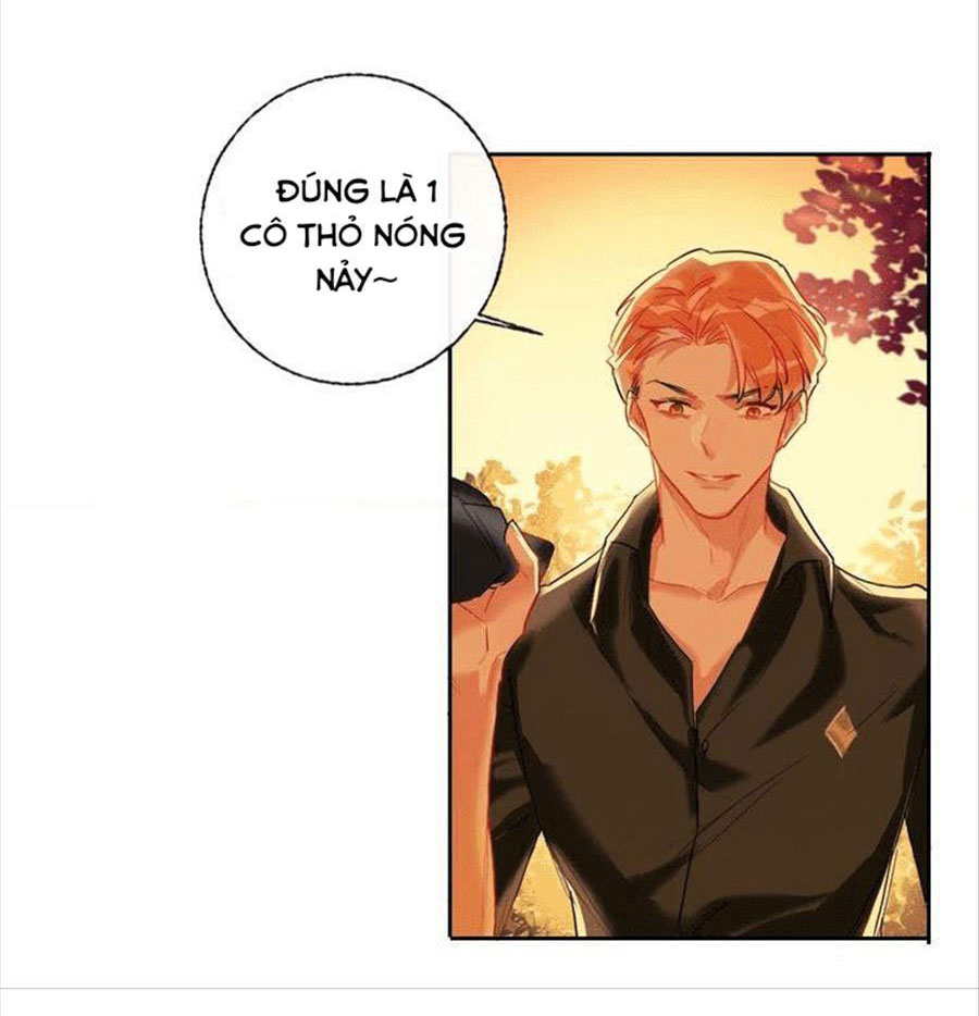 cướp bóc ngọt ngào chapter 4 11