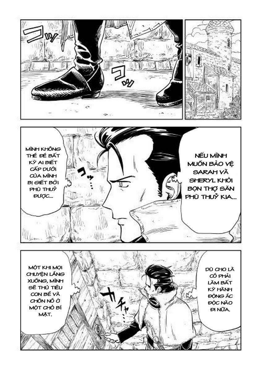 the witch's hammer - malleus maleficarum chapter 4 8