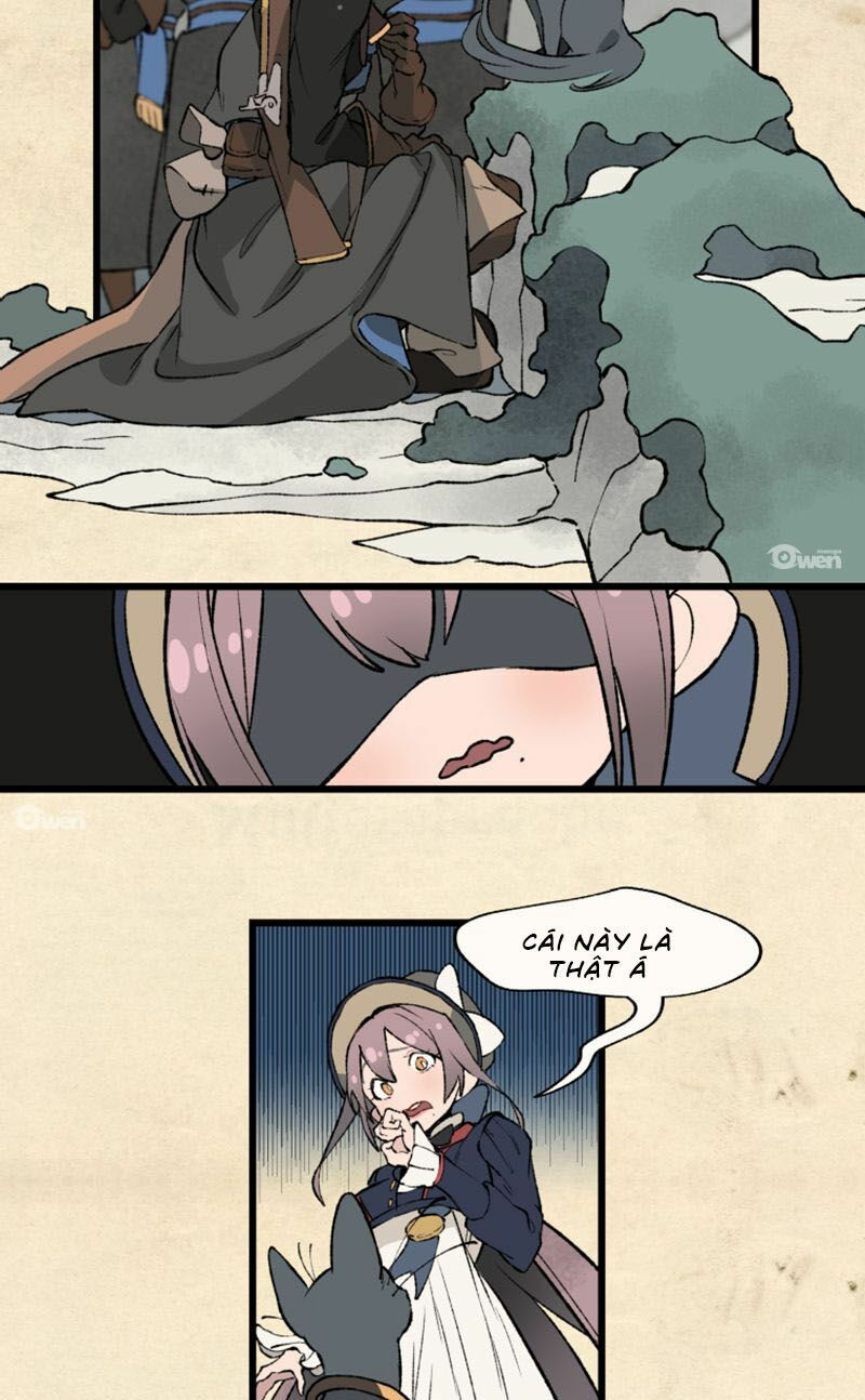 nơi mà ngôi sao băng rơi xuống, hãy đợi ở đó chapter 16 10