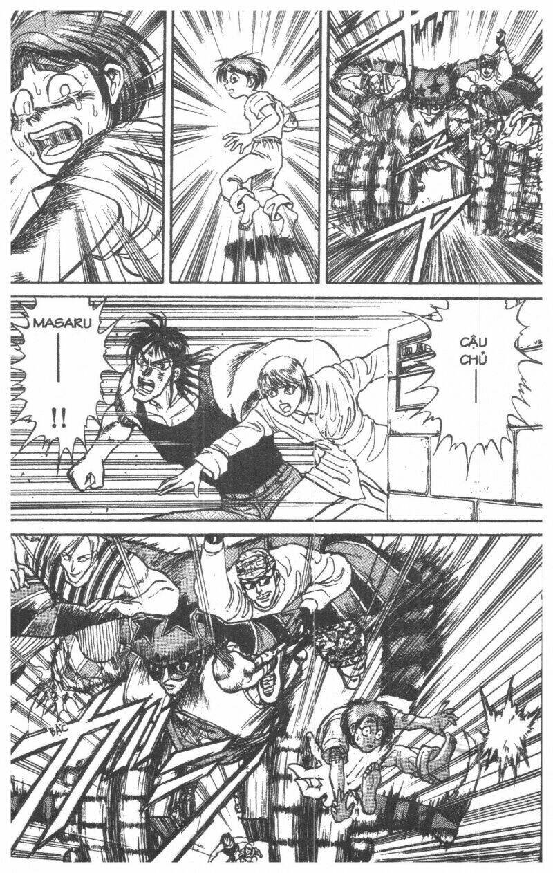 karakuri circus - gánh xiếc quái dị chapter 1 181