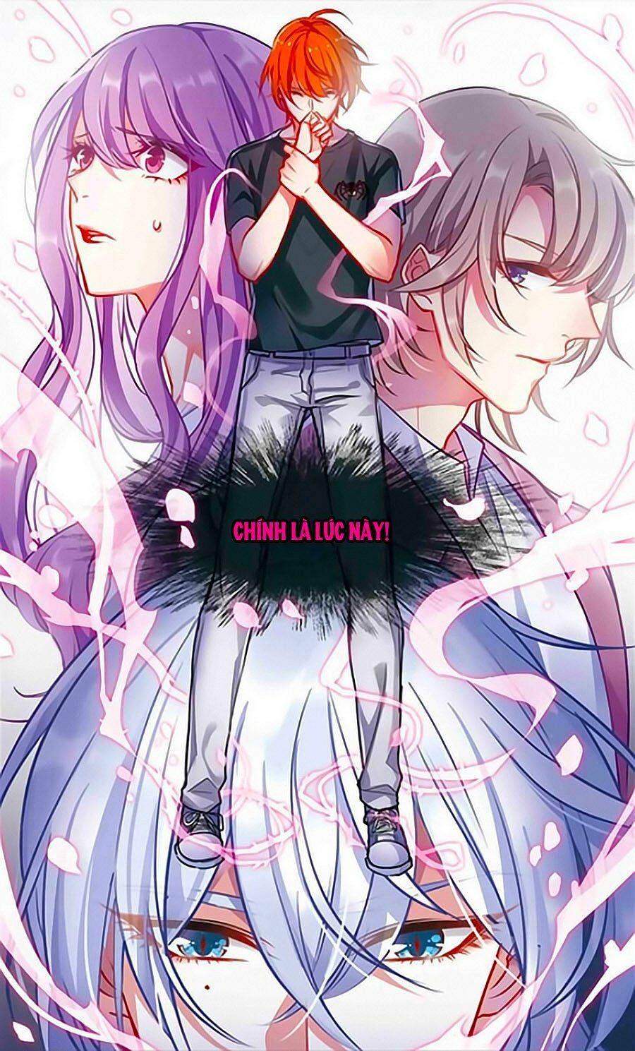 địa ngục cáo bạch thi chapter 15.1 13