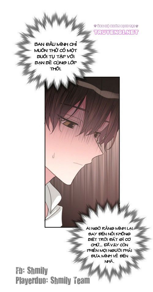 cẩn thận kẻo bị mộng quỷ nuốt chửng đó nha chapter 6 13