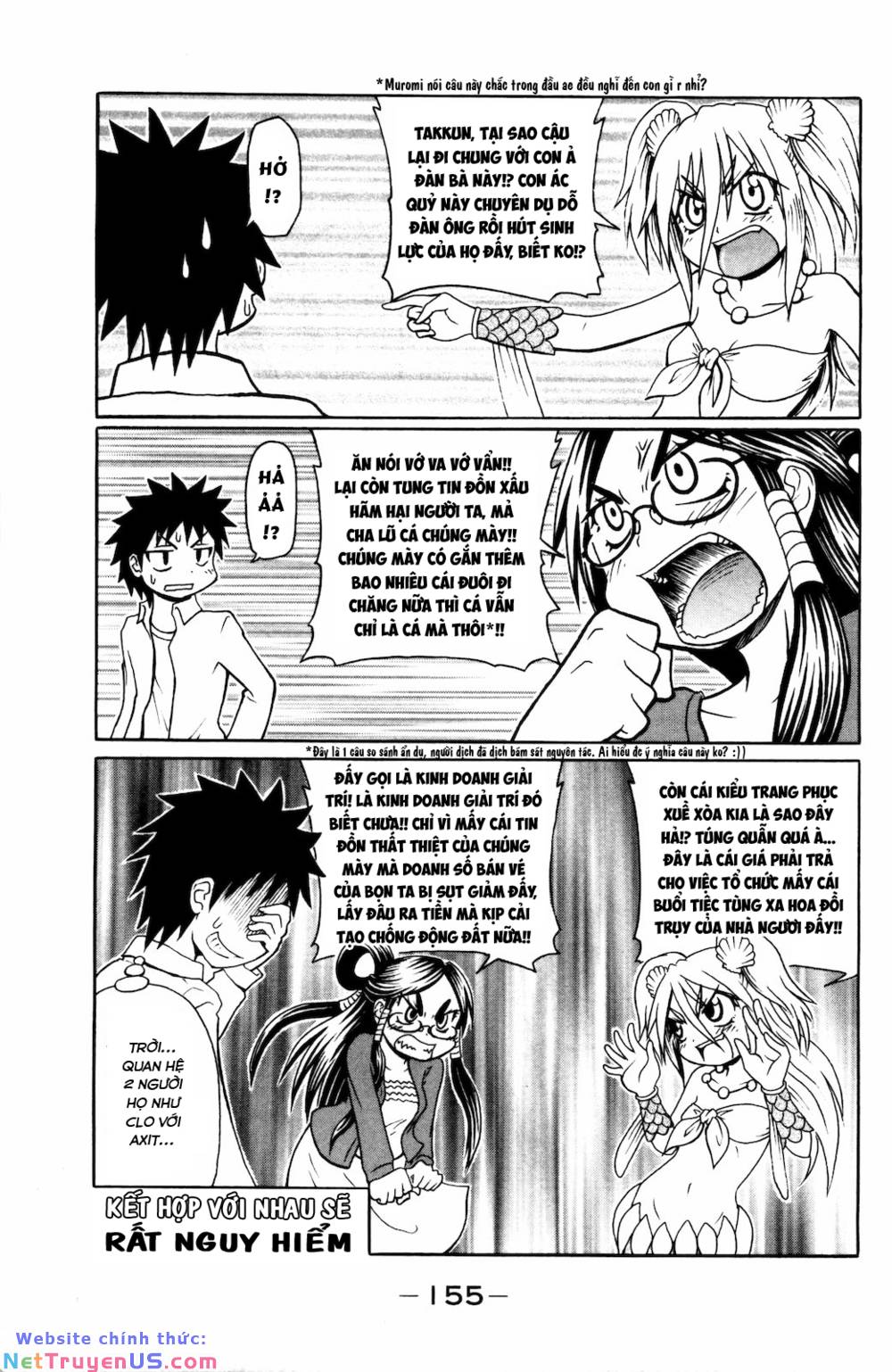 muromi-san bên bờ biển chapter 39 5