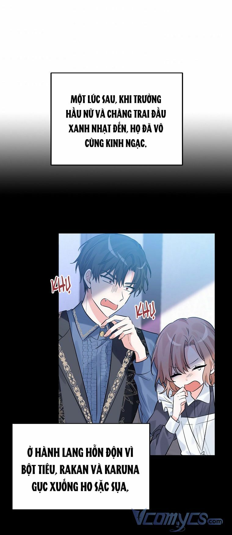 ác nữ karuna bé lại chapter 20 52