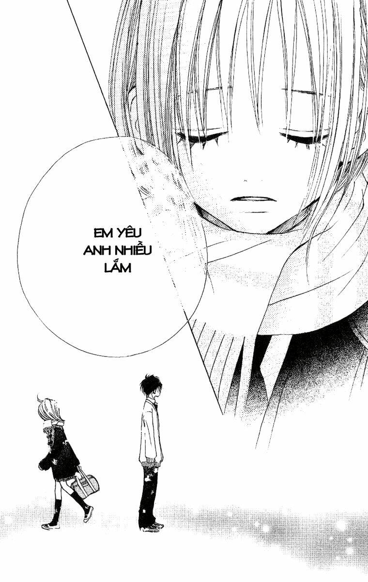 đàn anh lớp lớn - senpai to kanojo chapter 7 34