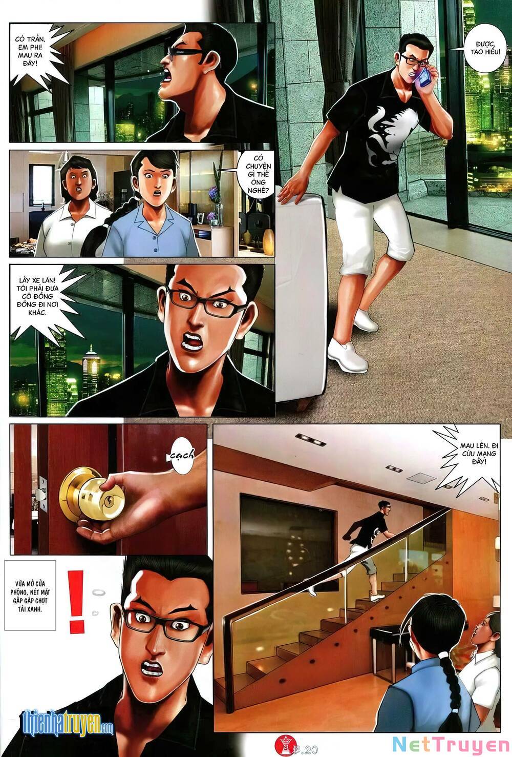 hỏa vũ diệu dương chapter 757 15