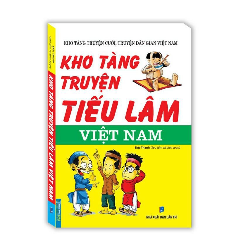 Kho Tàng Truyện Tiếu Lâm Việt Nam