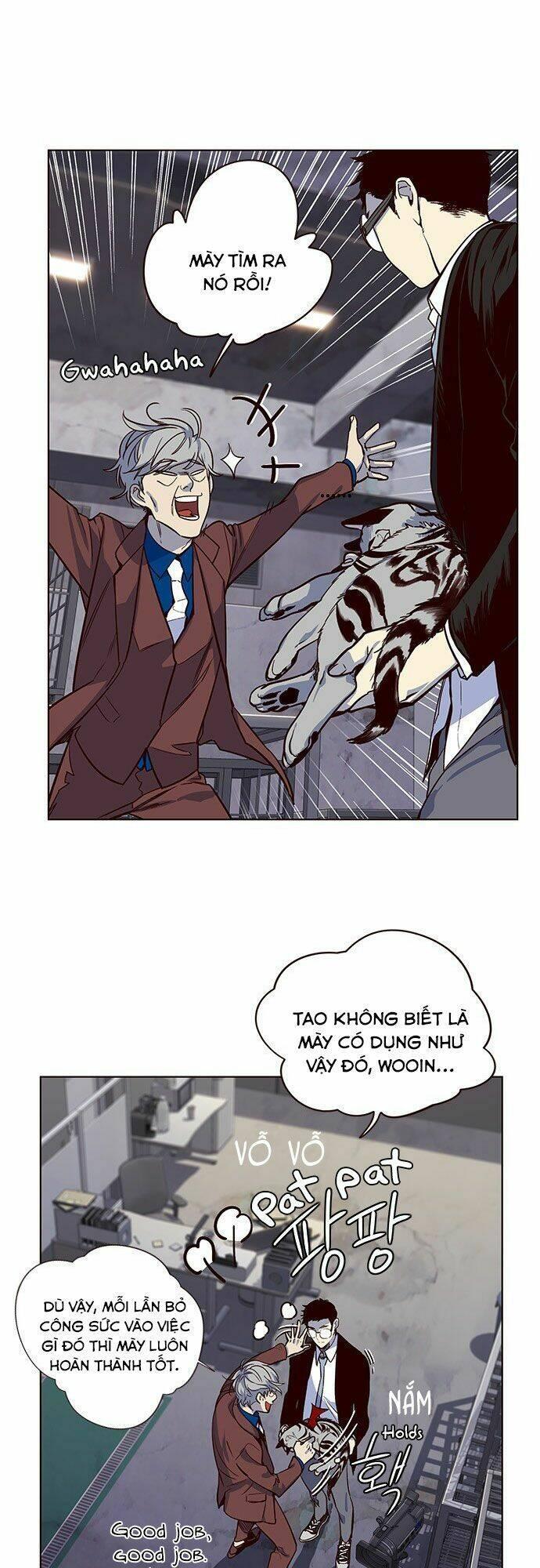 biến thân thành mèo chapter 12 55