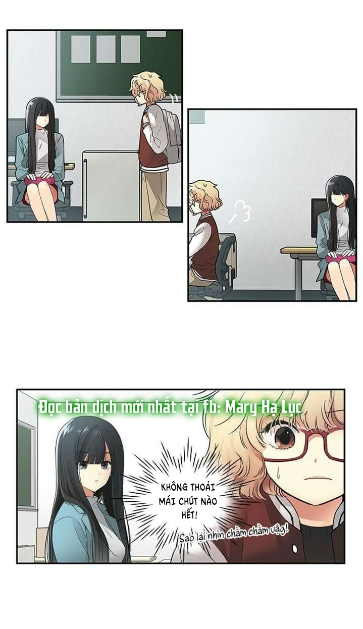 [18+] nàng hoa chapter 1.2 4
