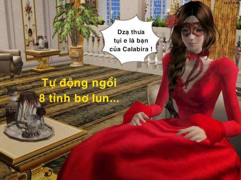 truyện sims - earl story chapter 29 8