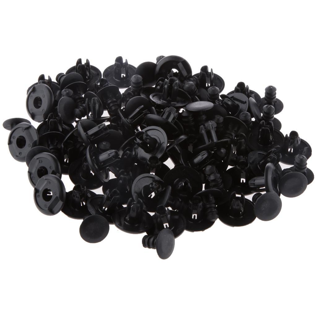 50Pcs 8mm Clip Kit for /