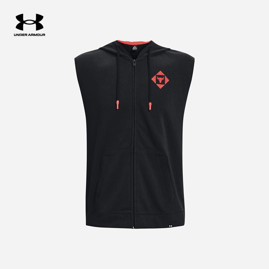 Áo ba lỗ thể thao nam Under Armour The Rock - 1377434-001