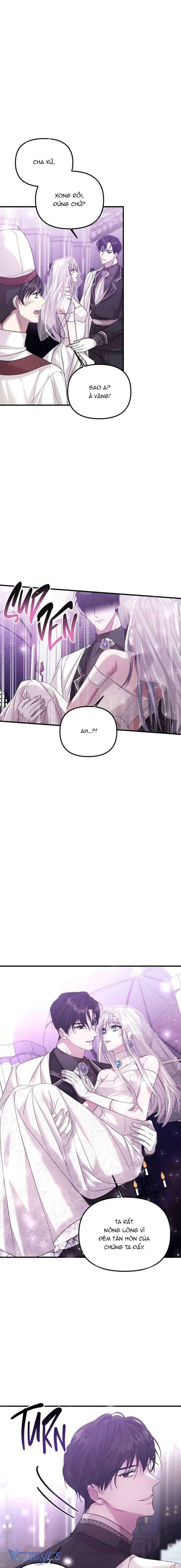 hôn nhân trả thù chapter 4 9