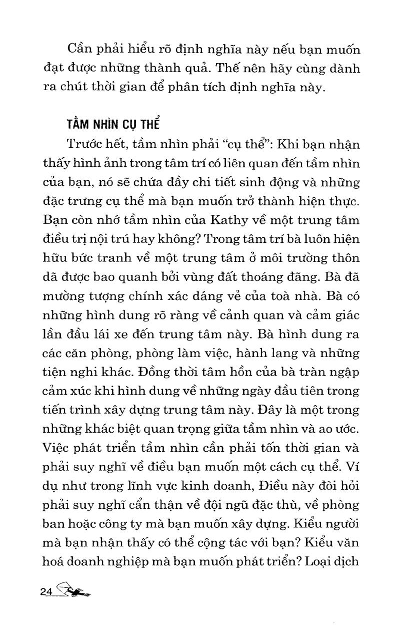 Bạn Có Các Phẩm Chất Để Thành Công Chưa?