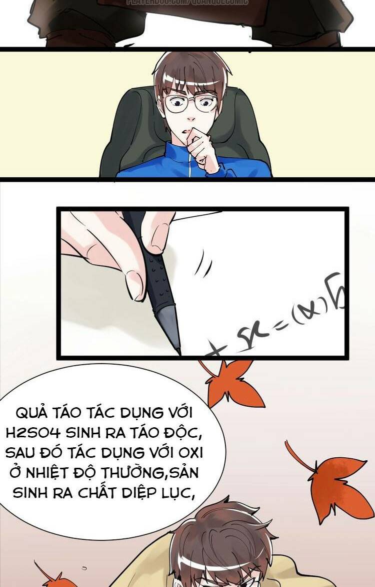 tinh thần đại hải của học bá chapter 4.2 2