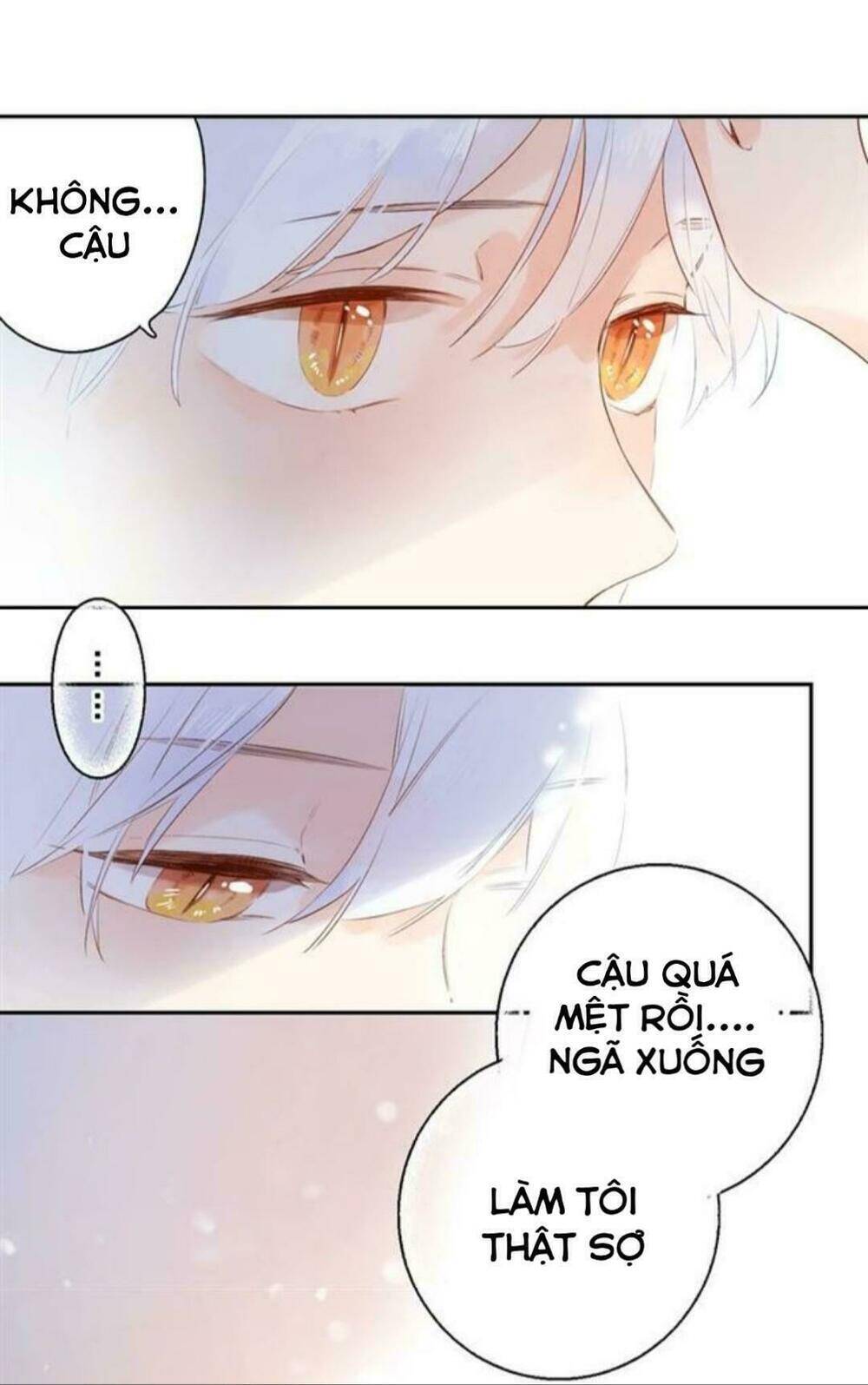 sos! tôi đã yêu một con sâu bướm (phần 2) chapter 55 67