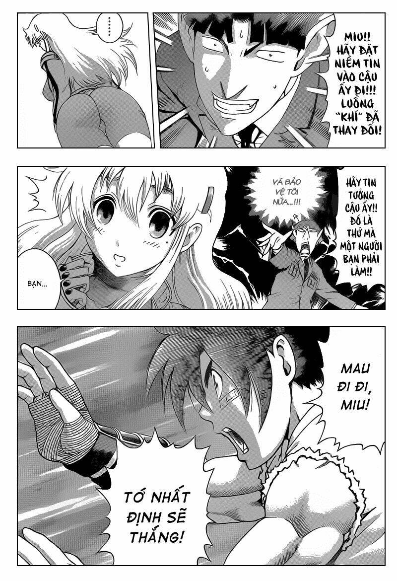 history's strongest disciple kenichi chapter 392 15