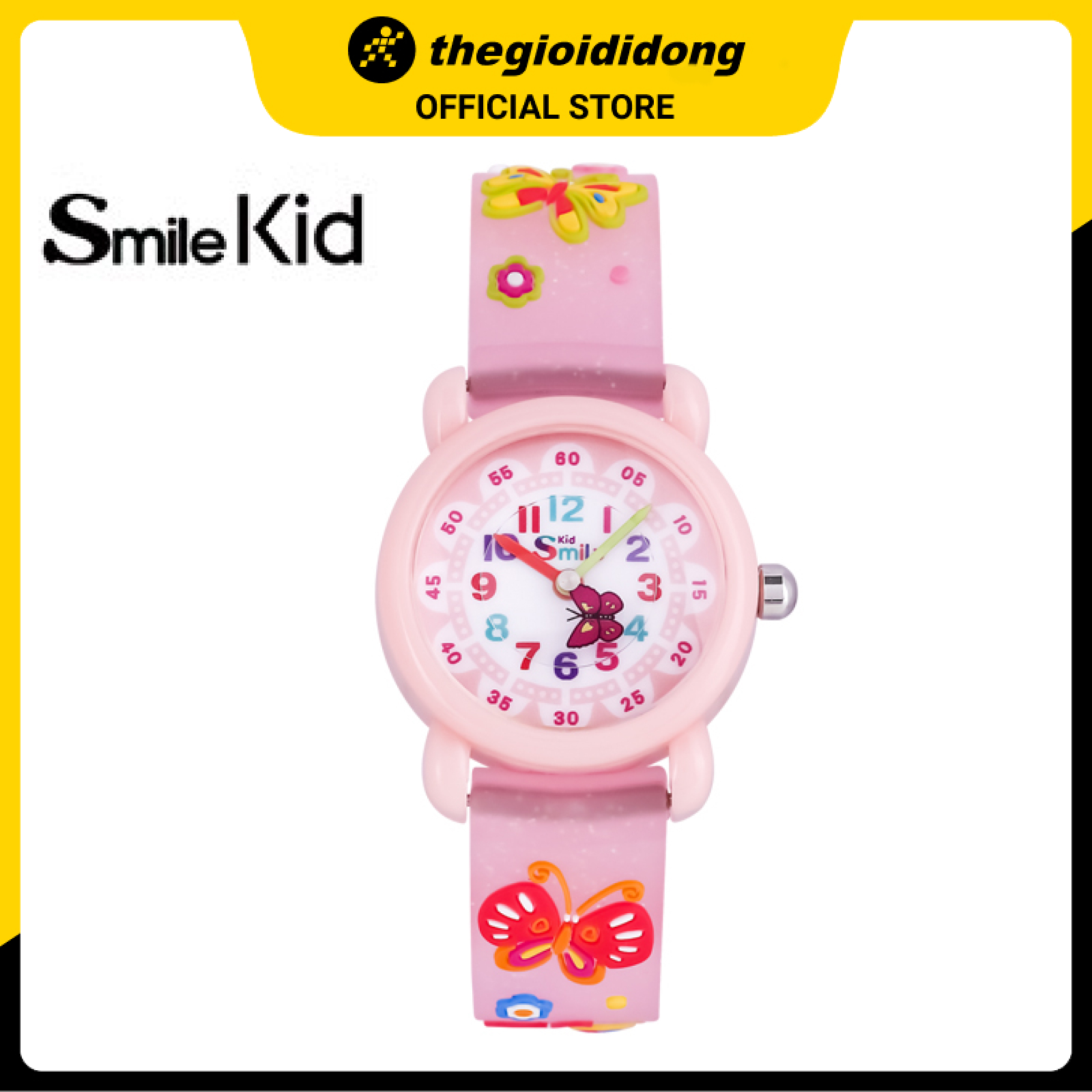 Đồng hồ Trẻ em Smile Kid SL040-01 - Hàng chính hãng