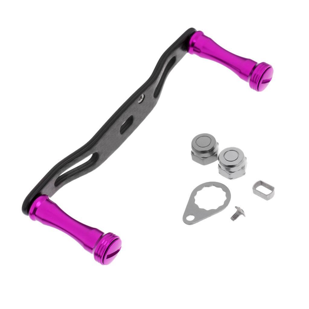 85mm/95mm Fishing Reel Handle Knob Baitcasting Reel Handle Replacement Tools