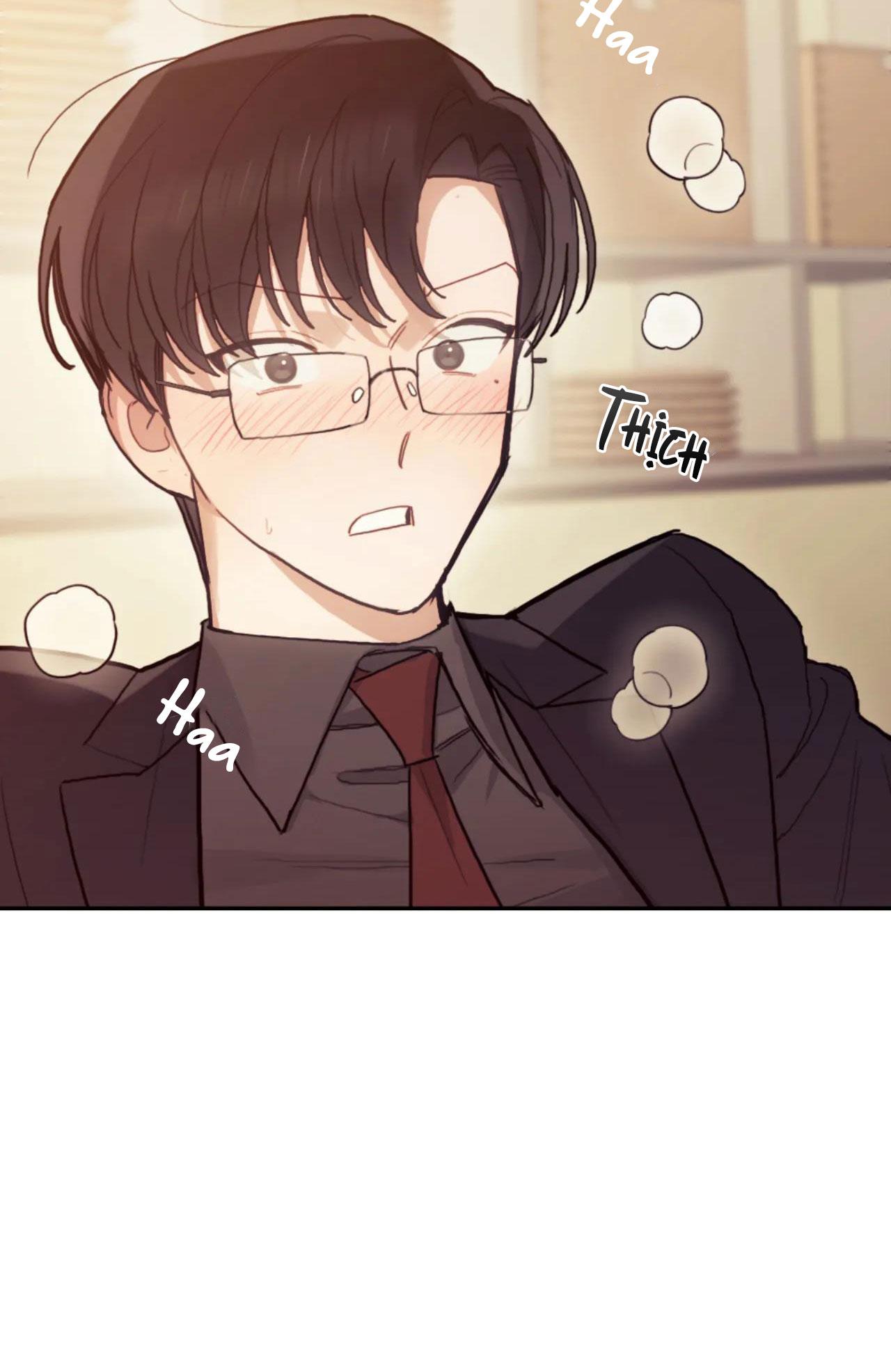 nghiện cuồng công - bdsm cùng sẹc chapter 10 27