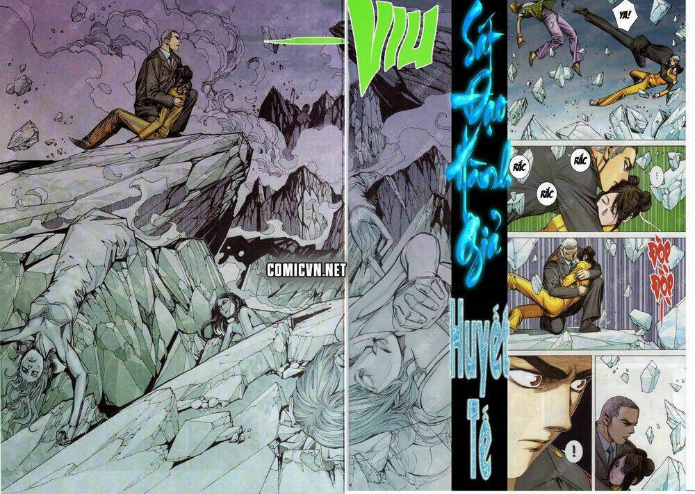 sát đạo hành giả chapter 143 4