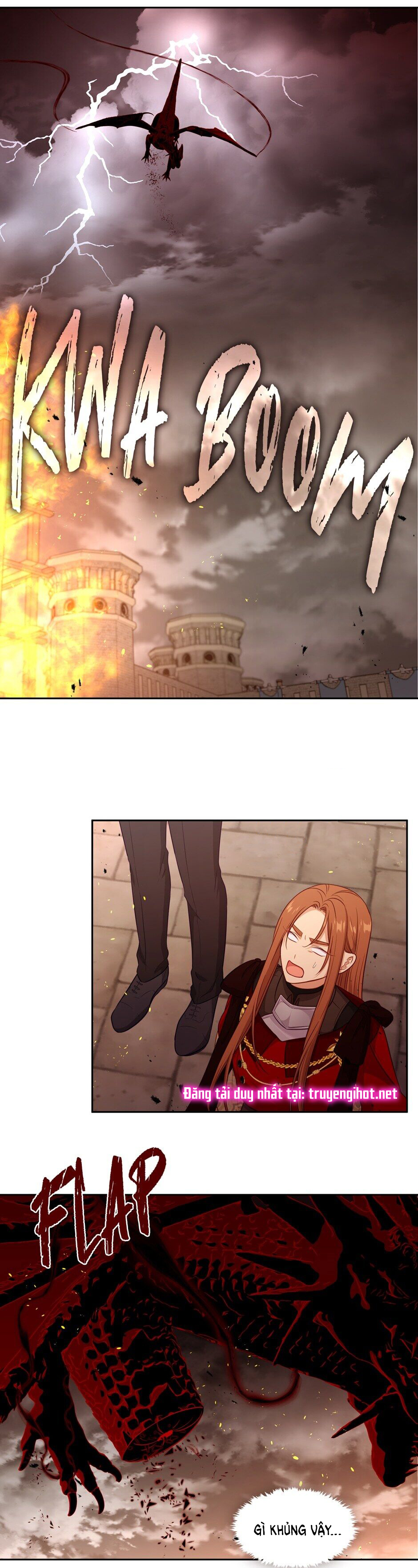 cẩn thận nữ phụ phản diện đấy! chapter 82 23